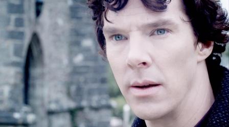 Steven Moffat on Sherlock, Watson and Hounds
