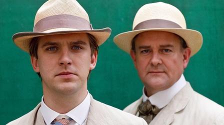 Video thumbnail: Downton Abbey Episode 3