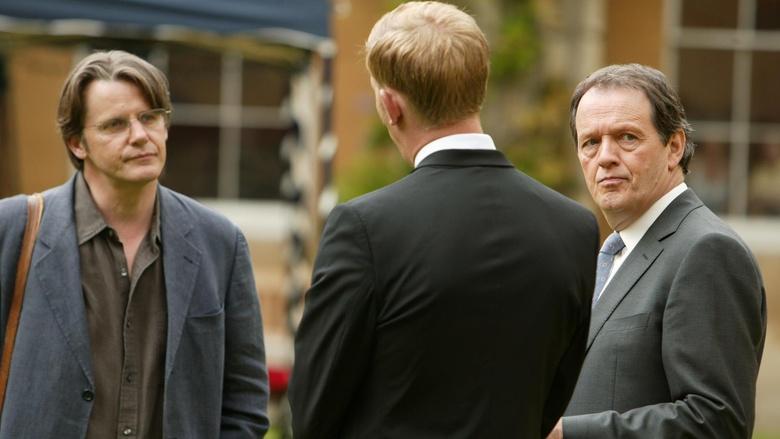 Inspector Lewis Image