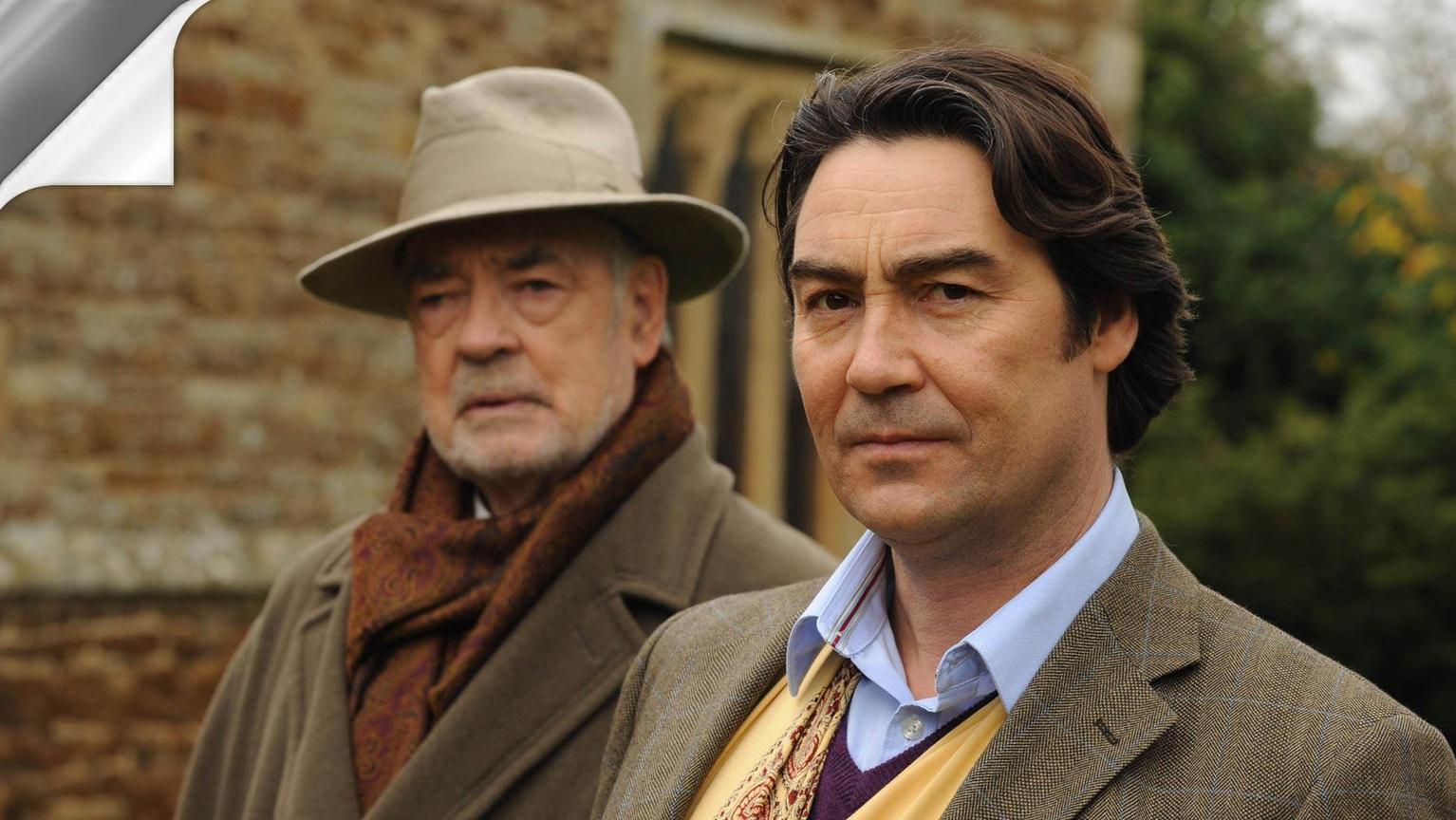 Inspector Lewis Season 3 Extras PBS