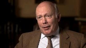 Video thumbnail: Downton Abbey Julian Fellowes on the Characters of Robert and Matthew