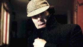 Video thumbnail: Sherlock Scene