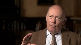 Video thumbnail: Downton Abbey Julian Fellowes on Creating Characters