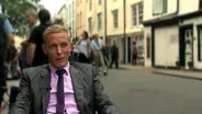 Filming Locations in Oxford