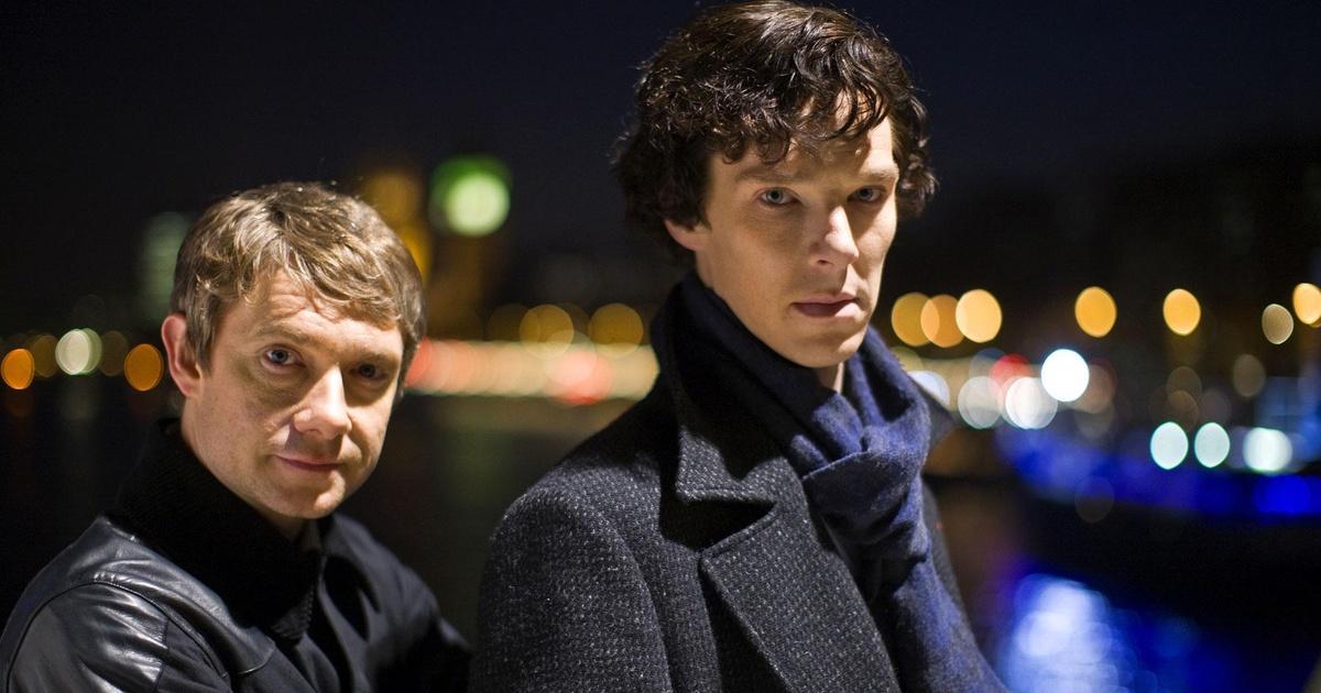 Sherlock | The Blind Banker | Season 1 | Episode 2
