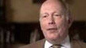 Video thumbnail: Downton Abbey Julian Fellowes on Friendship and Class