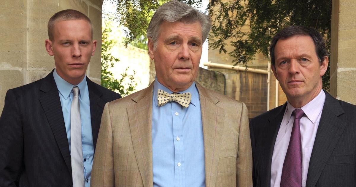 Inspector Lewis Allegory of Love Season 2 Episode 5 PBS