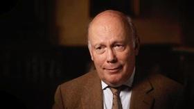 Video thumbnail: Downton Abbey Creator Julian Fellowes Interview, Part 2