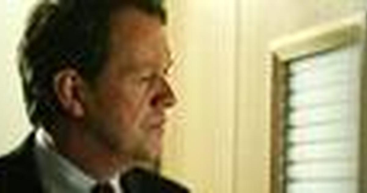 Inspector Lewis The Great and the Good Season 2 Episode 4 PBS