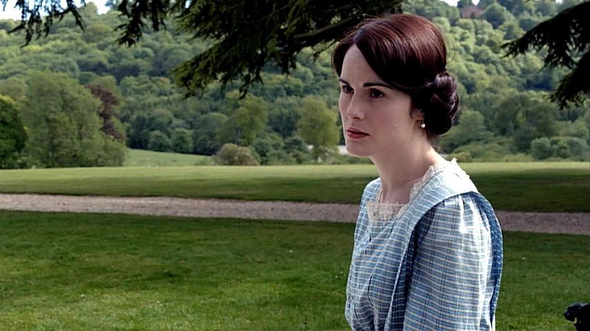 Downton abbey saison on sale 2 episode 5 streaming