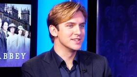 Video thumbnail: Downton Abbey Dan Stevens on Obstacles for Matthew and Mary