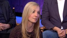 Video thumbnail: Downton Abbey Joanne Froggatt on Anna & Mary