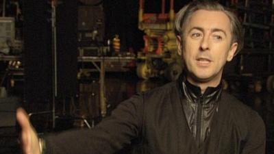 Alan Cumming on the Appeal of Sherlock