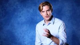 Video thumbnail: Downton Abbey Dan Stevens on Matthew vs. Sense & Sensibility