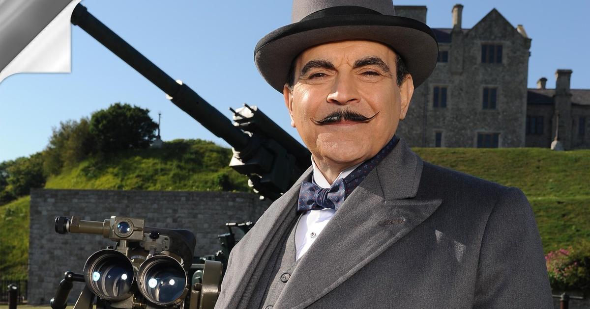 Preview Season 11 Episode 2 Hercule Poirot PBS