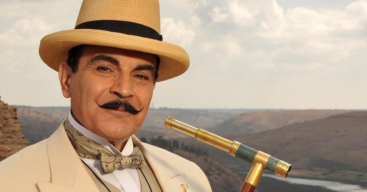 Hercule Poirot | Appointment with Death | Season 10 | Episode 2 | PBS