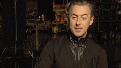 Alan Cumming: More Sherlock or Watson?