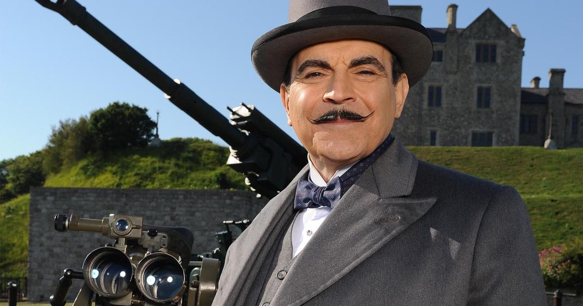 Hercule Poirot | The Clocks | Season 11 | Episode 2 | MPT