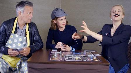 Video thumbnail: Sherlock Cast Comic-Con Skit