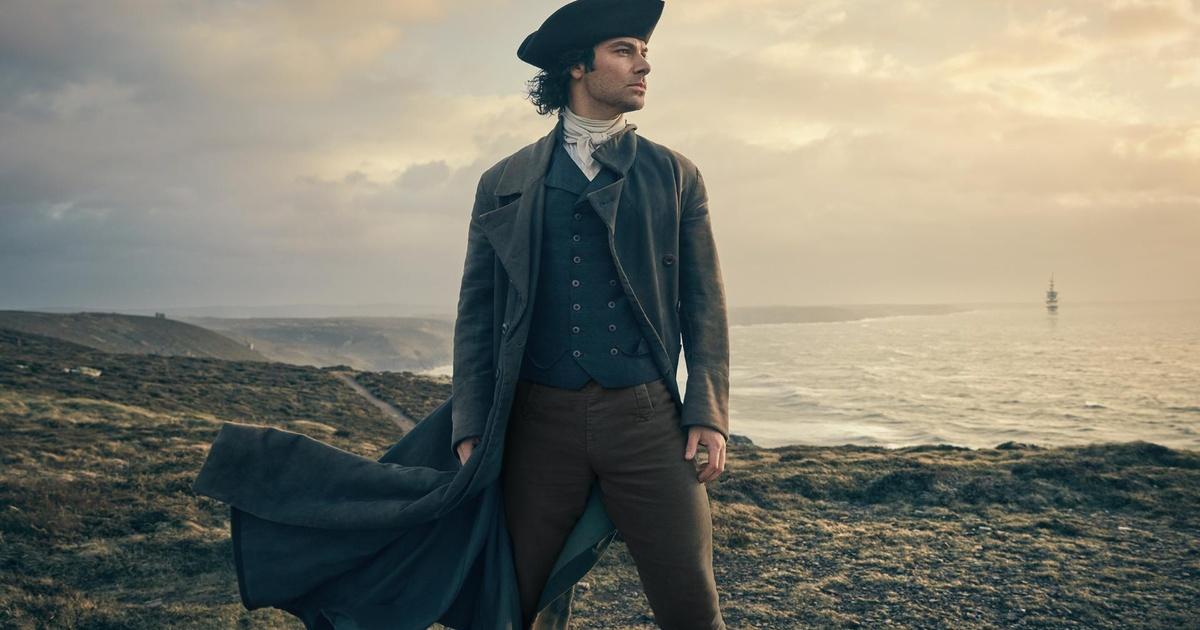 Preview | Season 2 | Poldark | PBS