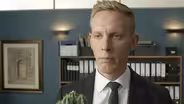 Inspector Lewis, Final Season: Episode 1 Scene