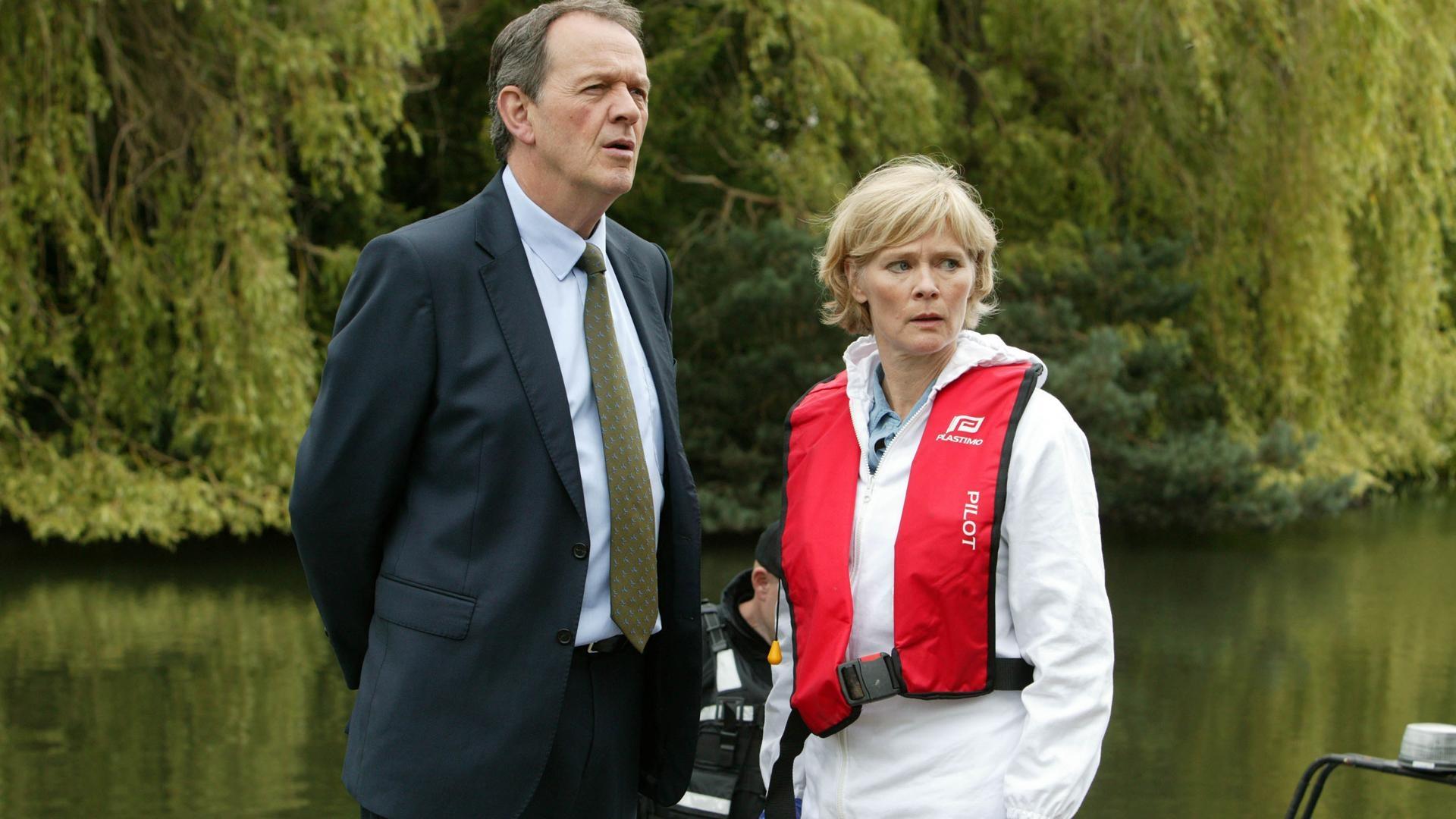 Preview | Inspector Lewis | THIRTEEN - New York Public Media