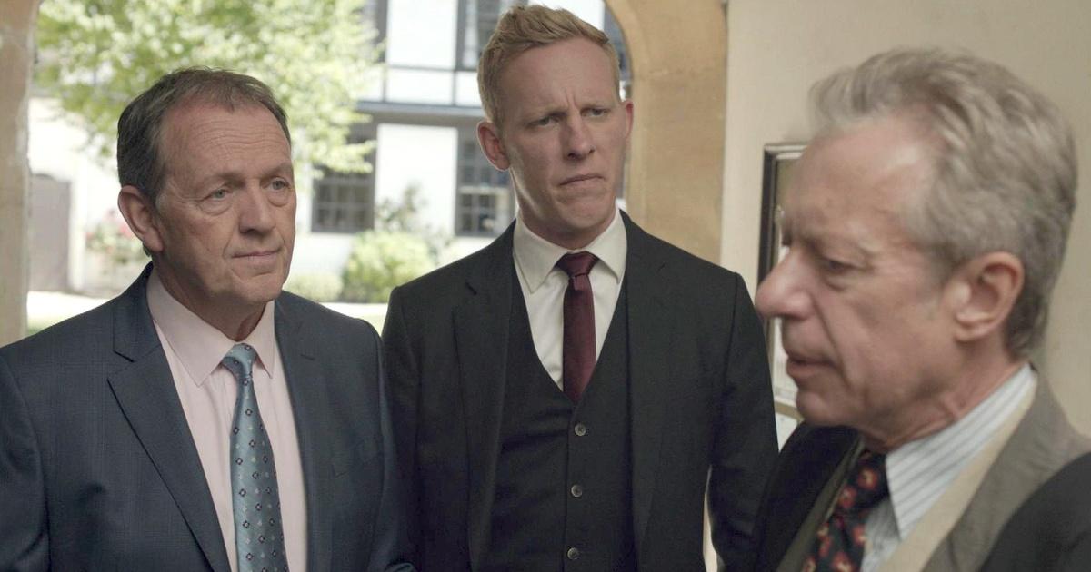 Inspector Lewis | Inspector Lewis, Final Season: Episode 2 Scene | PBS