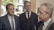 Inspector Lewis, Final Season: Episode 2 Scene