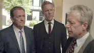 Inspector Lewis, Final Season: Episode 2 Scene