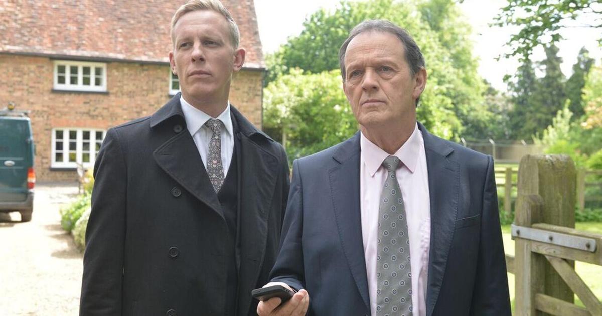 Inspector Lewis | PBS