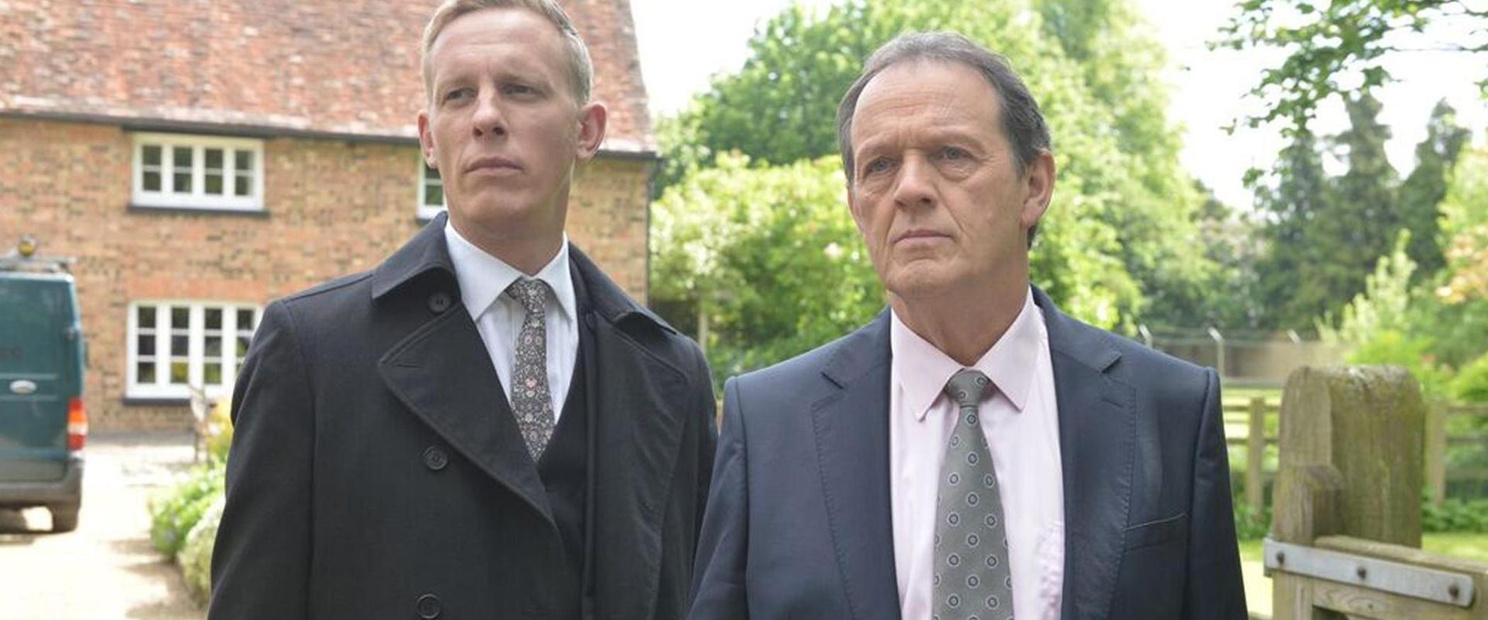 Inspector Lewis Masterpiece Video WLIW