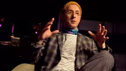 Alan Cumming on: Wearing Tartan