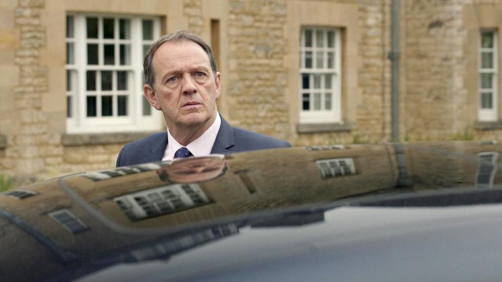 Inspector Lewis, Final Season: Episode 3 Scene image