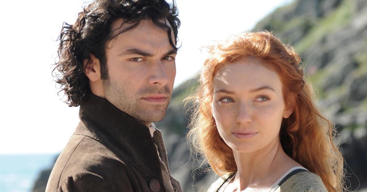 Official Trailer | Poldark | PBS