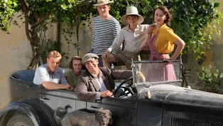 Meet the Durrells
