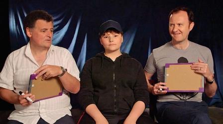 Video thumbnail: Sherlock Creators Answer Revealing Questions