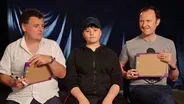 Creators Answer Revealing Questions