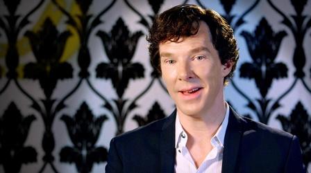 Video thumbnail: Sherlock Cast's First Series Memory