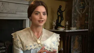 Jenna Coleman is Queen Victoria