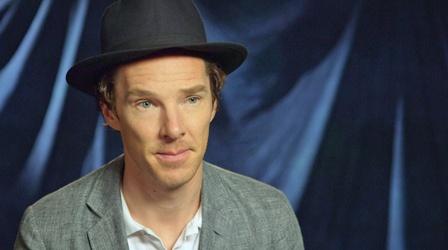 Video thumbnail: Sherlock Benedict on Sherlock’s Evolution