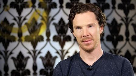 Video thumbnail: Sherlock Cast on Episode 1