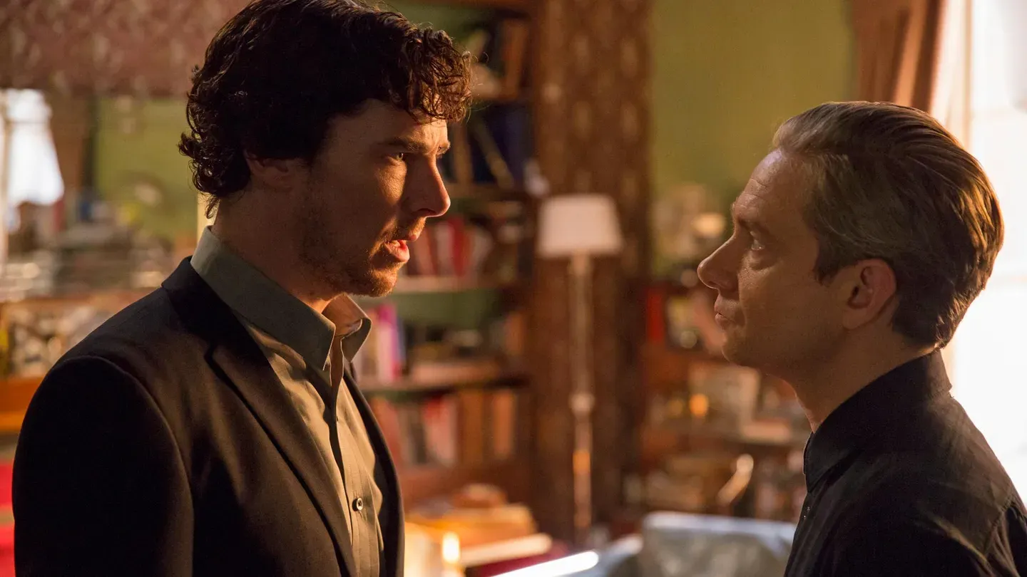 Why John Blames Sherlock