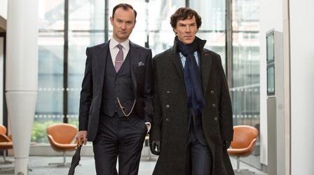 Video thumbnail: Sherlock Mycroft and Sherlock's Relationship