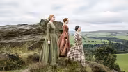 To Walk Invisible: The Brontë Sisters