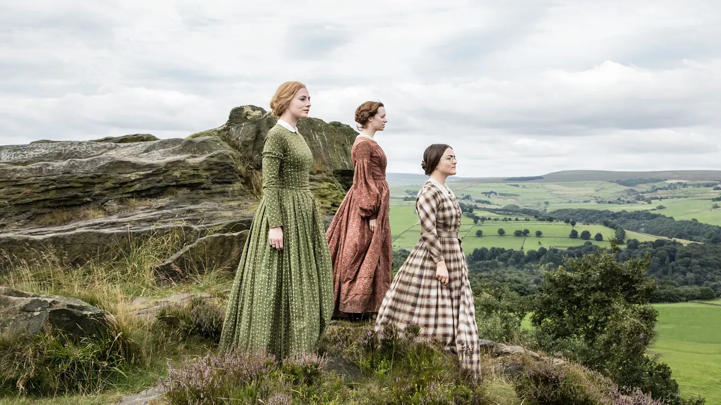 To Walk Invisible: The Brontë Sisters
