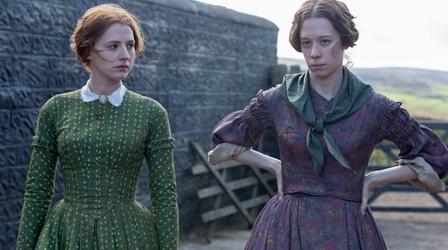 Video thumbnail: To Walk Invisible The Brontë Sisters The Bronte Story