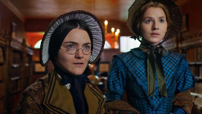 To Walk Invisible The Brontë Sisters Image