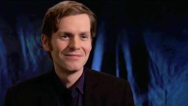 Shaun Evans on the Iconic Character of Morse