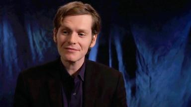 Shaun Evans on Young Morse & the '60s