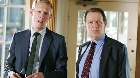 Video thumbnail: Inspector Lewis The Indelible Stain